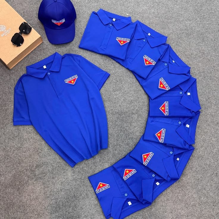 Branded Office Polo