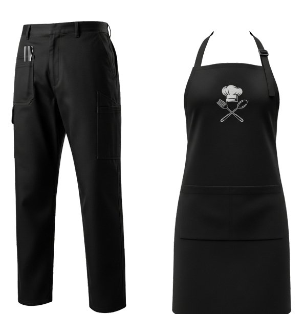 Waiter Service Uniform