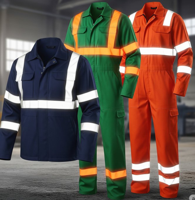 Industrial Uniforms