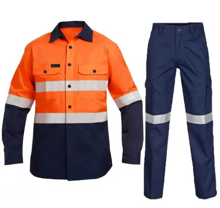 Industrial Uniform Set