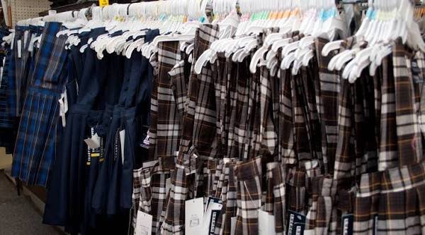 School Uniforms