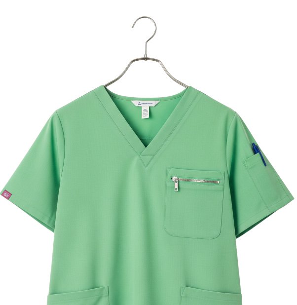 Green Theatre Scrubs