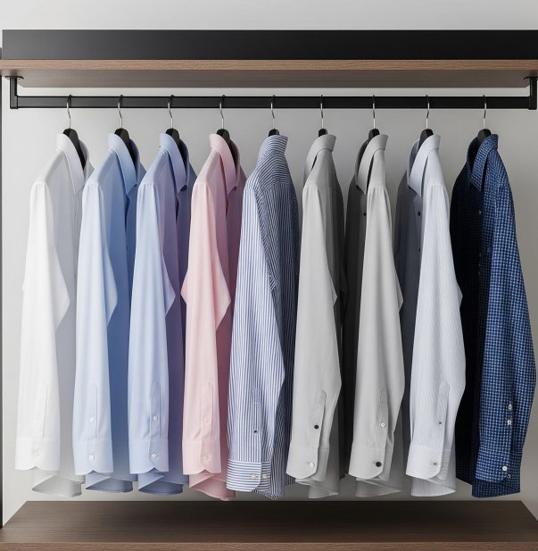 Corporate Shirt & Trouser